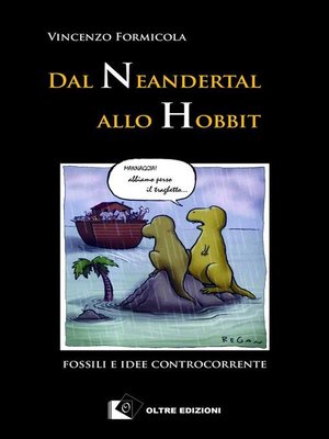 cover image of Dal Neandertal allo Hobbit